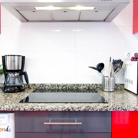 Apartamento Con Excelente Conexion & Garaje Leilighet Santiago de Compostela Eksteriør bilde