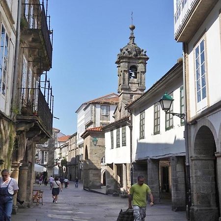 Apartamento Con Excelente Conexion & Garaje Leilighet Santiago de Compostela Eksteriør bilde