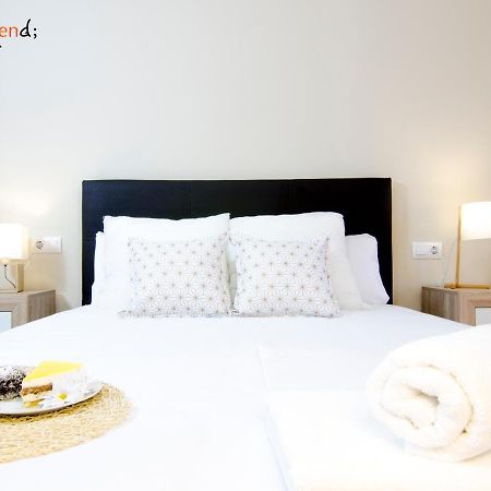 Apartamento Con Excelente Conexion & Garaje Leilighet Santiago de Compostela Eksteriør bilde