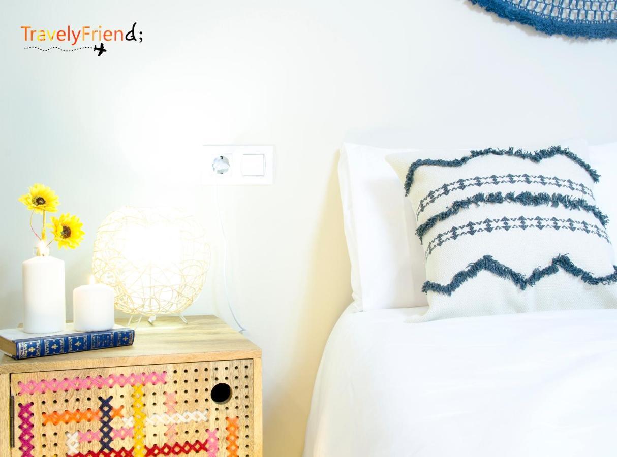 Apartamento Con Excelente Conexion & Garaje Leilighet Santiago de Compostela Eksteriør bilde
