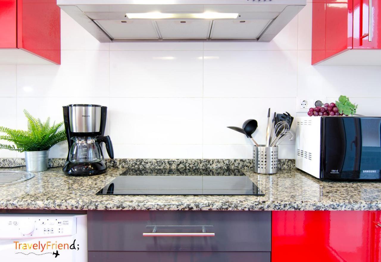 Apartamento Con Excelente Conexion & Garaje Leilighet Santiago de Compostela Eksteriør bilde