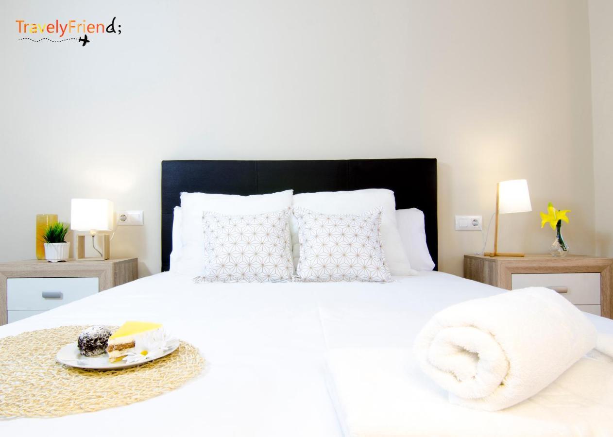 Apartamento Con Excelente Conexion & Garaje Leilighet Santiago de Compostela Eksteriør bilde
